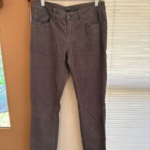 Prana Corduroy pants